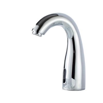 China Sense Faucets Automatic Bathroom Hands Touch Sensor Free Faucets Hose Water Saving Inductive Sensor Faucet for sale