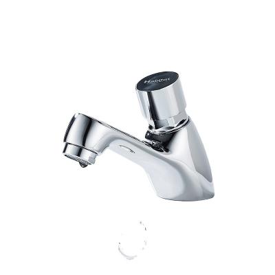 China Direct Type New Sense Faucets Factory Design Fashion Bathroom Hot And Cold Water Basin Faucet Faucet for sale