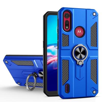 China Shockproof Military Grade Drop Test Heavy Duty Protection Against Impact Protection Drop Ring Bracket Mobile Phone Case For Motorola Series for sale