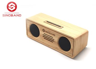 China 4000mAh 10w Mini Portable Bluetooth Speaker For iPhone / iPad / Samsung for sale