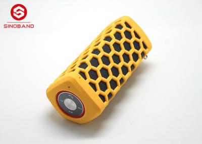 China 10W Aluminium Alloy Shell USB Bluetooth Speaker 7000mAh With FCC / BQB for sale