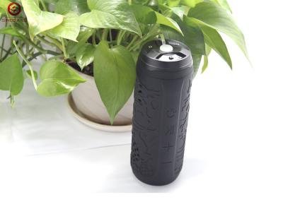 Chine haut-parleur imperméable noir de 10m Bluetooth, basse batterie avertissant le haut-parleur de Wifi Bluetooth à vendre