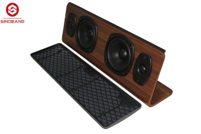 China Orador do Desktop de Bluetooth do jogador do karaoke com os Woofers 2*15W & os tweeteres 2x5W à venda