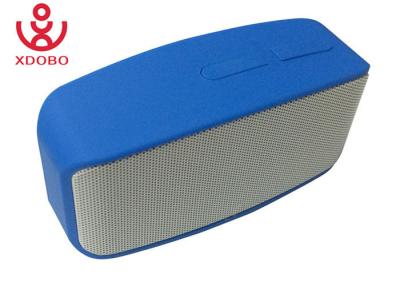 China High Fidelity Bluetooth Surround Sound Speakers , Portable Smart Mini Bluetooth Speaker for sale