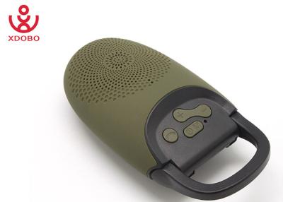 Chine Petit haut-parleur sans fil de Bluetooth de sport de téléphone portable avec la carte du microphone/TF à vendre