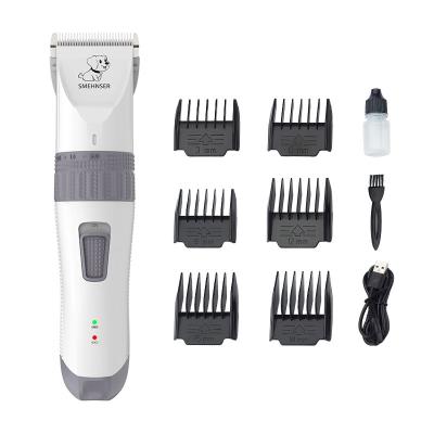 China Viable Electric Clippers MEISAIQI Professional Men's Hair Beard and Hair Trimmer for sale