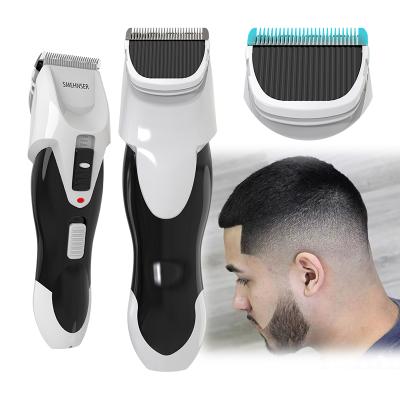 China Factory Outlet Outdoor Wholesale Ceramic Blade Cordless Professional Hair Clipper USB Rechargeable Hair Trimmer for sale