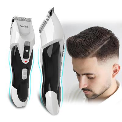 China Outdoor Professional Electric Trimmer Grooming Hair Trimmer and Cordless Clipper for Men with USB Rechargeable for sale