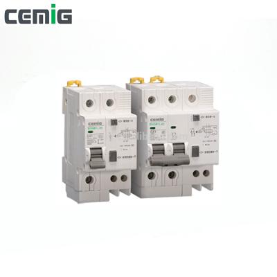 China Miniature air circuit breaker SMGB1L-63 6KA from Cemig China manufacturer for sale