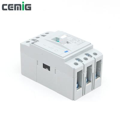 China Cemig molded case circuit breaker MCCB 63A SMGM1-63L 3300 mccb breaker electrics 20KA / 25KA for sale