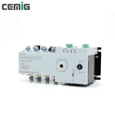 China Cemig Automatic Transfer Switch ATS 100A SMGQ2-100 SMGQ2-100 100 Amp Automatic Transfer Switch Double Dual Power for sale