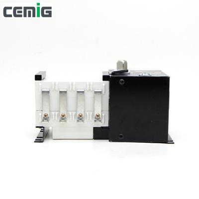 China Cemig Automatic Transfer Switch ATS 100A SMGQ2-100 4P SMGQ2-100 100 Amp Automatic Transfer Switch for sale