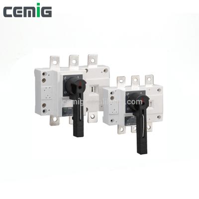 China Cemig Product Hot Selling Solar DC Isolator Switch 63a SMGG2-100 DC Isolator Switches 1000v 4.5/6KA for sale