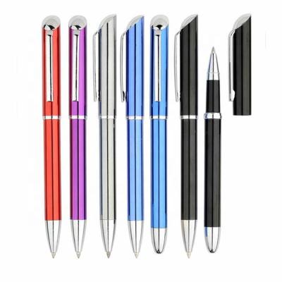 China Promotional Pen Most Items Stationery Product Custom Metal Pens for sale