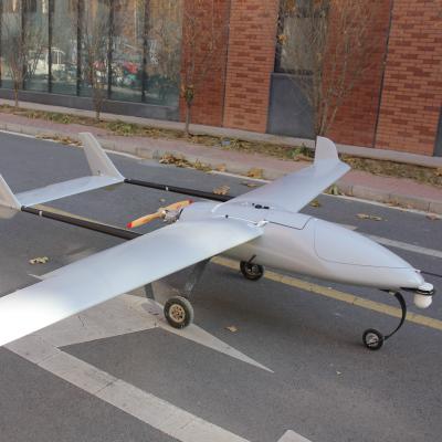 China Drone/UAV Heavy Payload 20kg 5 Hours Flight Time Survey Inspection UAV and Fixed-wing Mapping Drone for sale