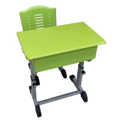 China Modern Plastic School Furniture Classroom Chair And Office Children Student Study Desk Chair for sale