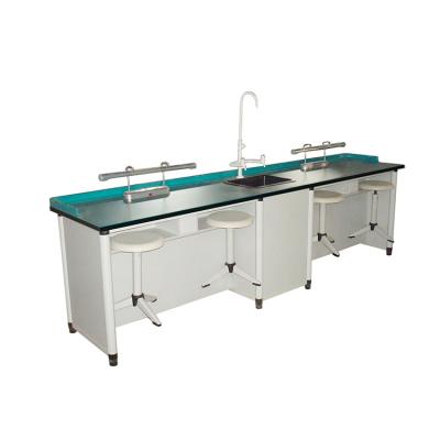 China school furniture laboratory equipment desk/modern biological desks/table for sale