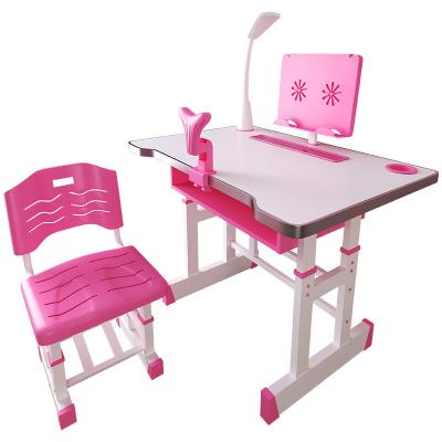 China Hot Sale Modern New Design Kids Children Baby Learn Desk and Study Chair for Home for sale