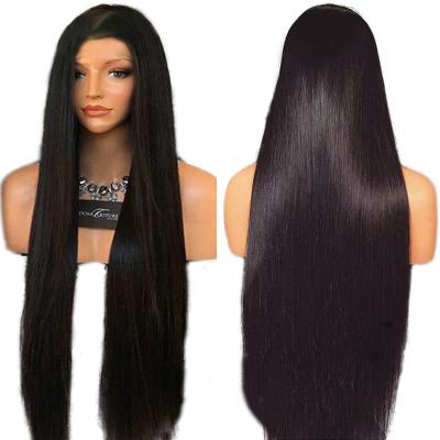 China Wholesale Human Hair Raw Silky Straight 10A Brazilian Swiss Lace Front Wig 10A HD Braided Virgin Lace Front Wigs 13x6 Lace Wigs Vendors for sale