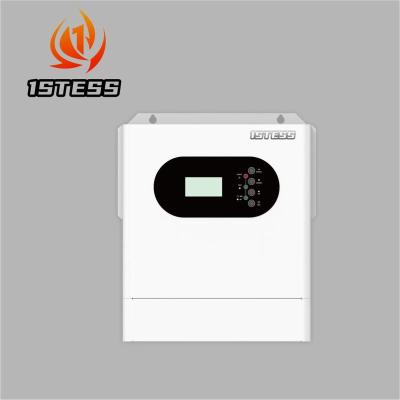 China New Arrival 24V 3.5kw Inverter Storage Lithium Battery Commercial Solar System OEM Solar Powered Home Appliance Hybrid System for sale