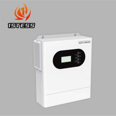 China Home Appliances Customized Solar Panel Power System Lithium Battery Solar Inverter Home Energy Storage System for sale