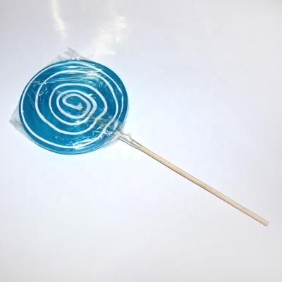 China Easily cleaned wooden candy stick for sale