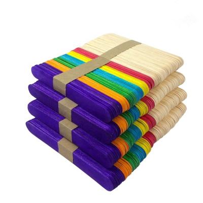 China diy wooden colorful spatulas from china supplier china for sale