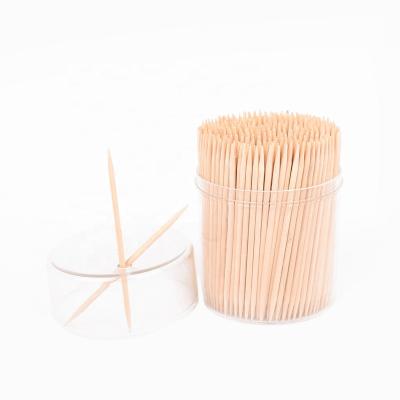 China Wholesale Chinese Disposable Cinnamon Disposable Toothpicks for sale