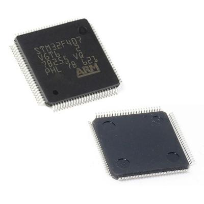 China Electronic Component Integrated Circuit MCU STM32F407VGT6 Microcontroller STM32F407VGT6 for sale