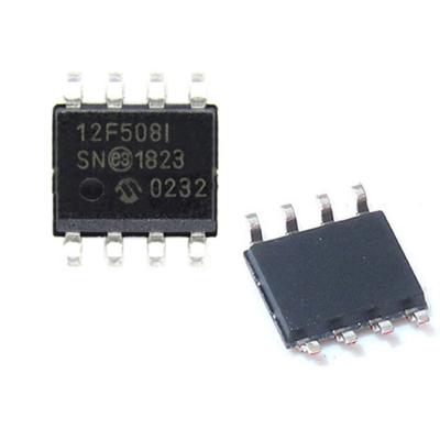 China - A large number of spot PIC12F508-I/SN microcontroller chip ICs for sale