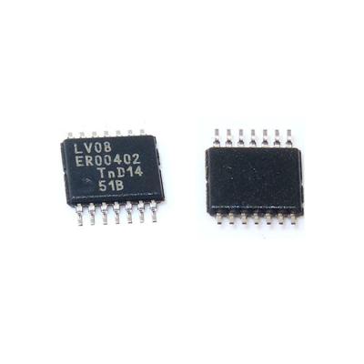 China - Original electronic components 74LV08PW logic gate chip IC for sale