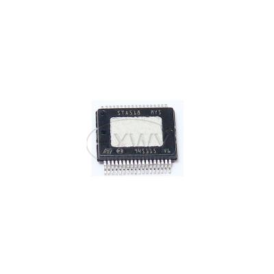 China New original STA518 power amplifier chip SSOP36 current audio integrated circuit IC chip for sale