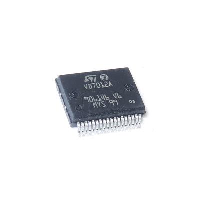 China VD7012A New Original Integrated Circuit IC Chip SSOP36 Chip Driver Load Switch for sale