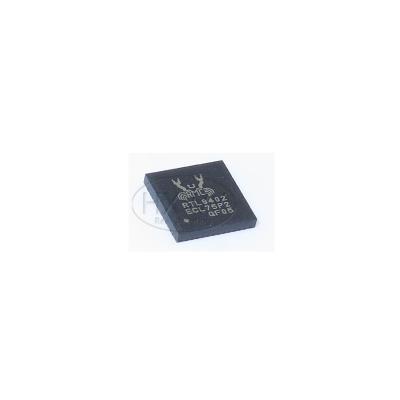 China Current Integrated Circuit IC Chip QNF48 Chip Network Card Controller Ethernet RTL8402 New Original for sale