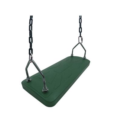 China Portable Hot Sale Outdoor EVA Swing Rubber Swing Children Swing Seat for sale