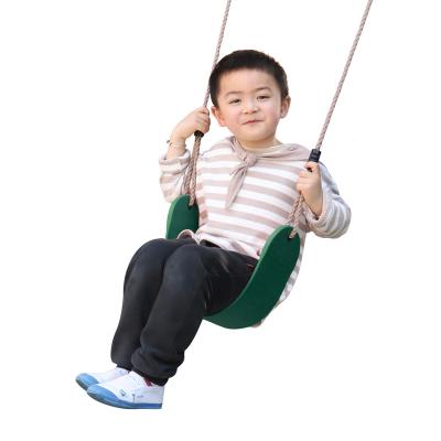 China Strong Garden Eva Rubber Belt Children Swing Resistant Swing Seat for sale