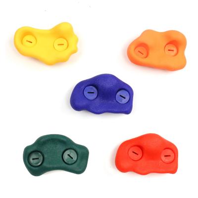 China Kids Fun Climbing Outdoor Accessories Climbing Rock Climbing Wall Set for sale