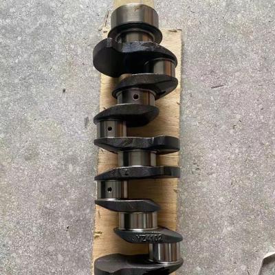 China Yangchai YZ4102ZLQ-04101 rubber and steel crankshaft for sale