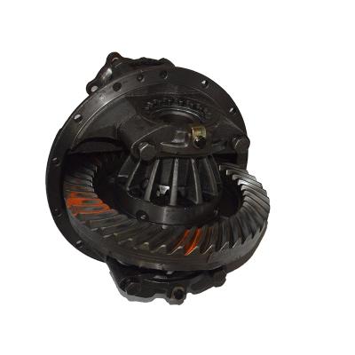 China Final Drive Assy With Gasket / COMPLETE DIFFERENTIAL ASSEMBLY 2402000-HF15015-BJ13-5.375 For Chinese Truck HFC1061K DAILY LINE for sale