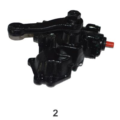 China HFC1040 Box Gear D800 453000-411401-21 Hydraulic Steering OEM STANDARD SIZE for sale