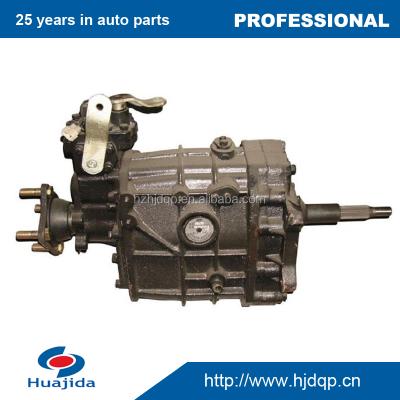 China Truck Steel Gearbox Assy For 17H30 for sale