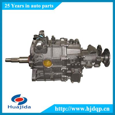 China Brand new steel auto parts YUEJIN manual transmission gearbox with competitive price for sale