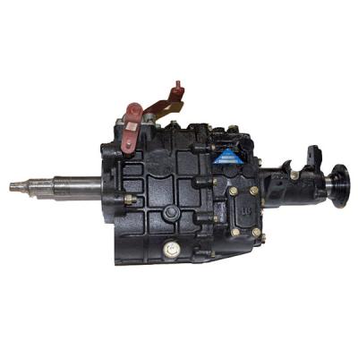 China transmission assembly / gearbox assembly 1701010D2JC-HBG for JAC1025 310000-413106-22 OEM STANDARD SIZE for sale