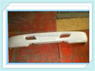 China JAC truck parts front bumper jac1025 car parts plastic spare parts for sale