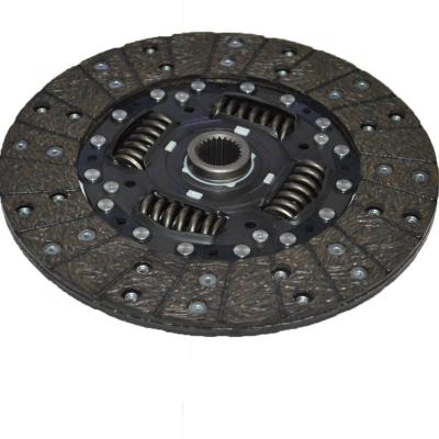 China clutch disc/clutch plate/cover partial assembly 1600200D8870 //1601100FA and clutch plate for JAC/YUEJIN/FOTON truck normal for sale