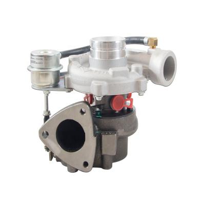 China Rubber And Steel Engine Parts 4JB1 Turbocharger 736210-0009 171000-533016-22 For JMC Transit Pickup Gonow for sale