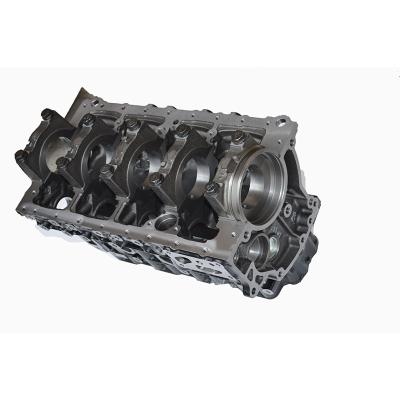 China 4JB1 BLOCK Cylinder Block For ISUZU / JMC 112000-531211-01 OEM SIZE for sale