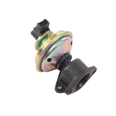 China Rubber And Steel Auto Engine Parts 1207040AAJ 4JB1 EGR Cooler For I SUZU 1207040AAJ for sale