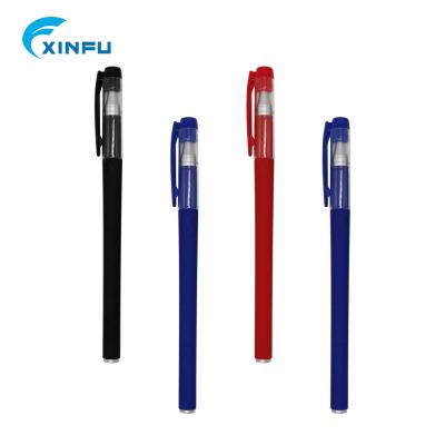 China Ballpoint Pen Hotel Ballpoint Pen Low Price Ballpoint Promotional Pen Ballpoint Promotional Cap Finish Solid Colored Plastic Ballpoint Pen For Students for sale