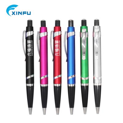 China High Quality Special Press Type Ballpoint Pen Sublimation Pen With Custom Logo for sale